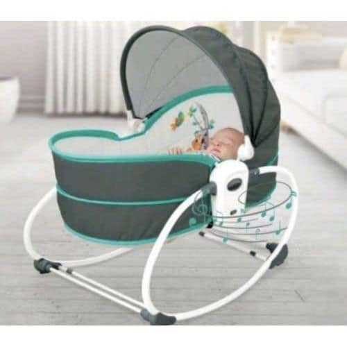 5in1 Rocker Bassinet